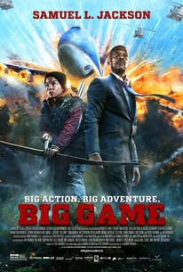 დიდი თამაში / Big Game დიდი თამაში / Big Game