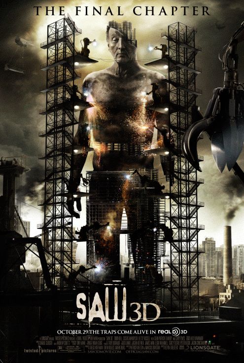 ხერხი 7 ფინალი / Saw 3D: The Final Chapter ხერხი 7 ფინალი / Saw 3D: The Final Chapter