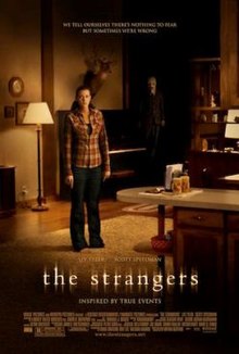 უცნობები / The Strangers უცნობები / The Strangers