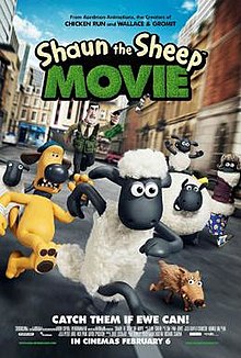 ცხვარი შონი / Shaun the Sheep Movie ცხვარი შონი / Shaun the Sheep Movie