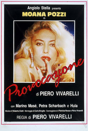 გაფუჭებული / Provocazione გაფუჭებული / Provocazione