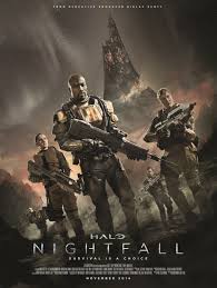 ჰალო: ბინდი / Halo: Nightfall (halo: bindi) ჰალო: ბინდი / Halo: Nightfall (halo: bindi)