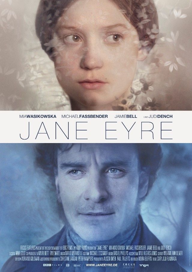 ჯეინ ეირი / Jane Eyre ჯეინ ეირი / Jane Eyre