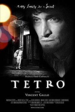 ტეტრო / Tetro ტეტრო / Tetro