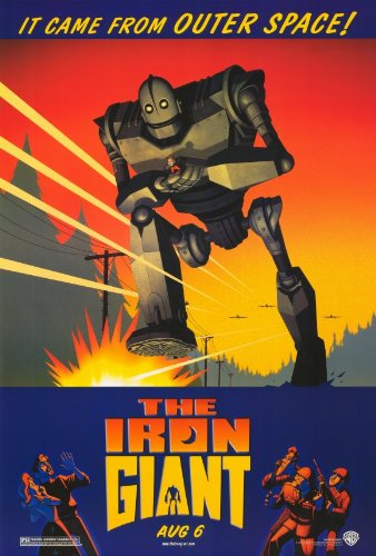 ფოლადის გიგანტი (ქართულად) / The Iron Giant ფოლადის გიგანტი (ქართულად) / The Iron Giant