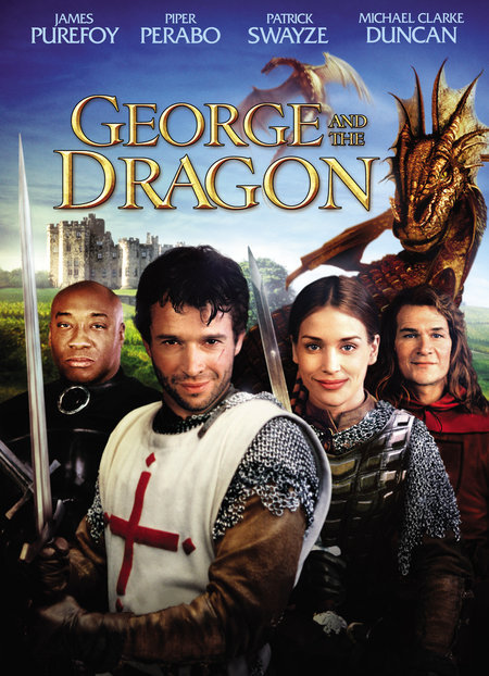 დრაკონი და მისი მეგობრები / George and the Dragon დრაკონი და მისი მეგობრები / George and the Dragon