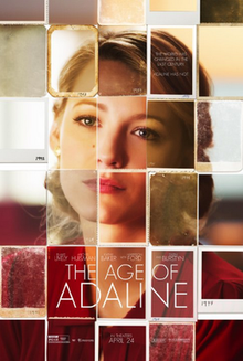 ედელინის ასაკი / The Age of Adaline ედელინის ასაკი / The Age of Adaline