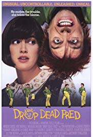 ბოროტი ფრედი (ქართულად) / Drop Dead Fred / filmi boroti fredi (qartulad)