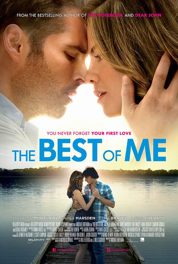 ჩემი საუკეთესო მხარე (ქართულად) / The Best of Me ჩემი საუკეთესო მხარე (ქართულად) / The Best of Me