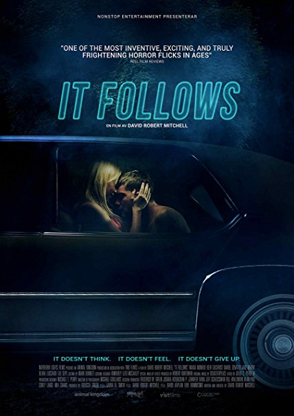 ის მოგდევს / It Follows ის მოგდევს / It Follows