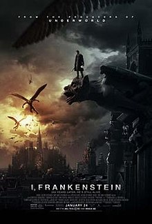 მე, ფრანკენშტეინი / I, Frankenstein მე, ფრანკენშტეინი / I, Frankenstein