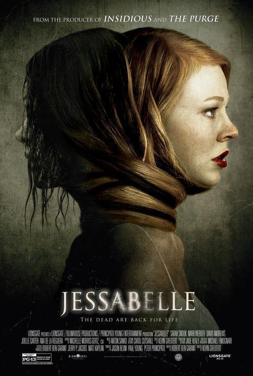 ჯეზაბელი / Jessabelle ჯეზაბელი / Jessabelle