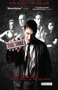 ქრთამი / The Take ქრთამი / The Take