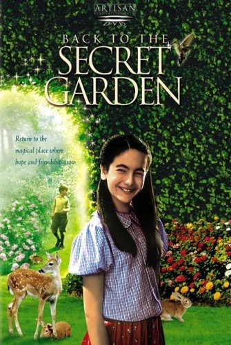 საიდუმლო ბაღში დაბრუნება / Back to the Secret Garden საიდუმლო ბაღში დაბრუნება / Back to the Secret Garden