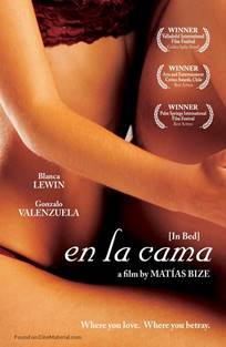 საძინებელში / En la cama საძინებელში / En la cama