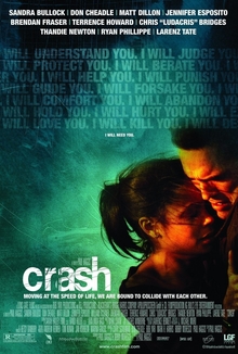 შეჯახება / Crash შეჯახება / Crash