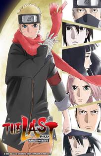 ნარუტო: უკანასკნელი ფილმი / The Last: Naruto the Movie ნარუტო: უკანასკნელი ფილმი / The Last: Naruto the Movie