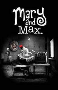 მერი და მაქსი / Mary and Max მერი და მაქსი / Mary and Max