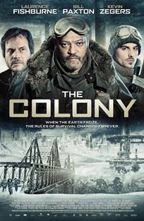 კოლონია ქართულად / The Colony კოლონია ქართულად / The Colony