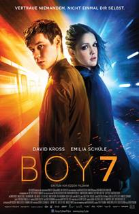 მეშვიდე / Boy 7 მეშვიდე / Boy 7