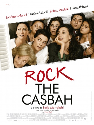 შეტაკება კასბაში / Rock the Casbah