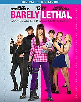 განსაკუთრებით სახიფათო / Barely Lethal განსაკუთრებით სახიფათო / Barely Lethal