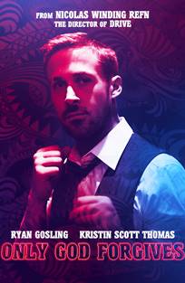 მხოლოდ ღმერთი გაპატიებს / Only God Forgives