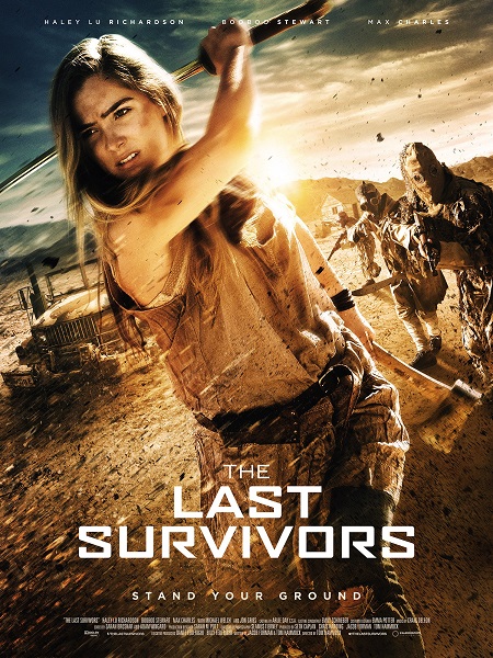 ჭა,ბოლო გადარჩენილები / The Well (The Last Survivors) ჭა,ბოლო გადარჩენილები / The Well (The Last Survivors)