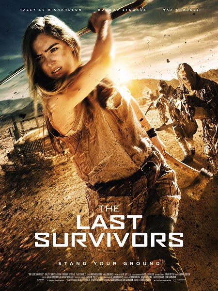 ჭა,ბოლო გადარჩენილები / The Well (The Last Survivors)