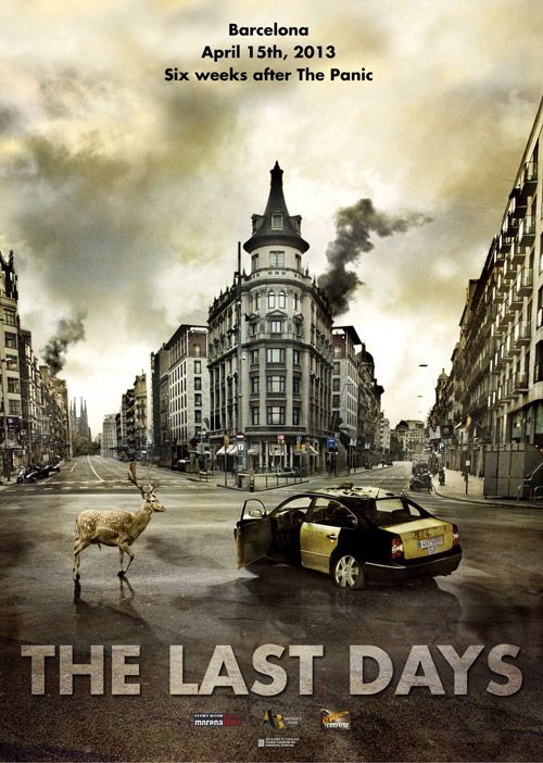 უკანასკნელი დღეები: ეპიდემია / The Last Days (Los últimos días) უკანასკნელი დღეები: ეპიდემია / The Last Days (Los últimos días)