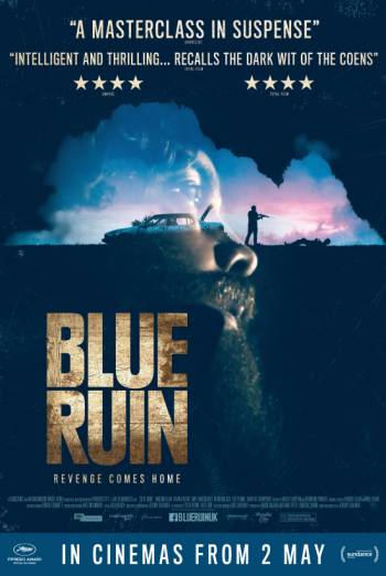 კატასტროფა / Blue Ruin