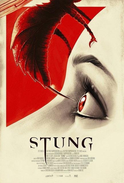ნაკბენი / Stung / nakbeni ნაკბენი / Stung / nakbeni