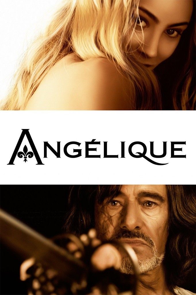 ანჟელიკა, ანგელოზების მარკიზა (ქართულად) / Angélique, marquise des anges / filmi anjelika,