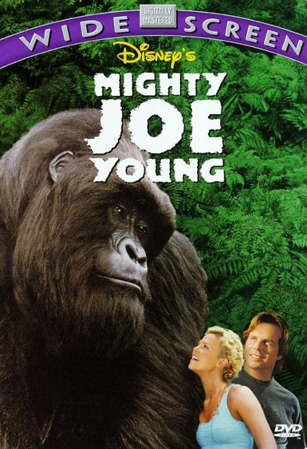 ძლიერი ჯო იანგი (ქართულად) / Mighty Joe Young / zlieri jo iangi (qartulad) ძლიერი ჯო იანგი (ქართულად) / Mighty Joe Young / zlieri jo iangi (qartulad)
