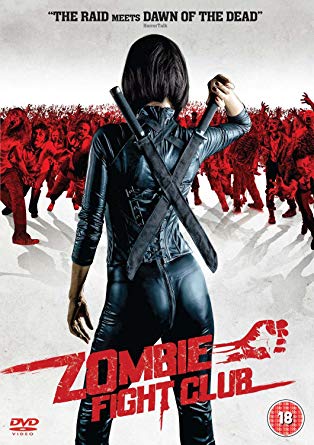 ზომბი: მებრძოლთა კლუბი / Zombie Fight Club ზომბი: მებრძოლთა კლუბი / Zombie Fight Club