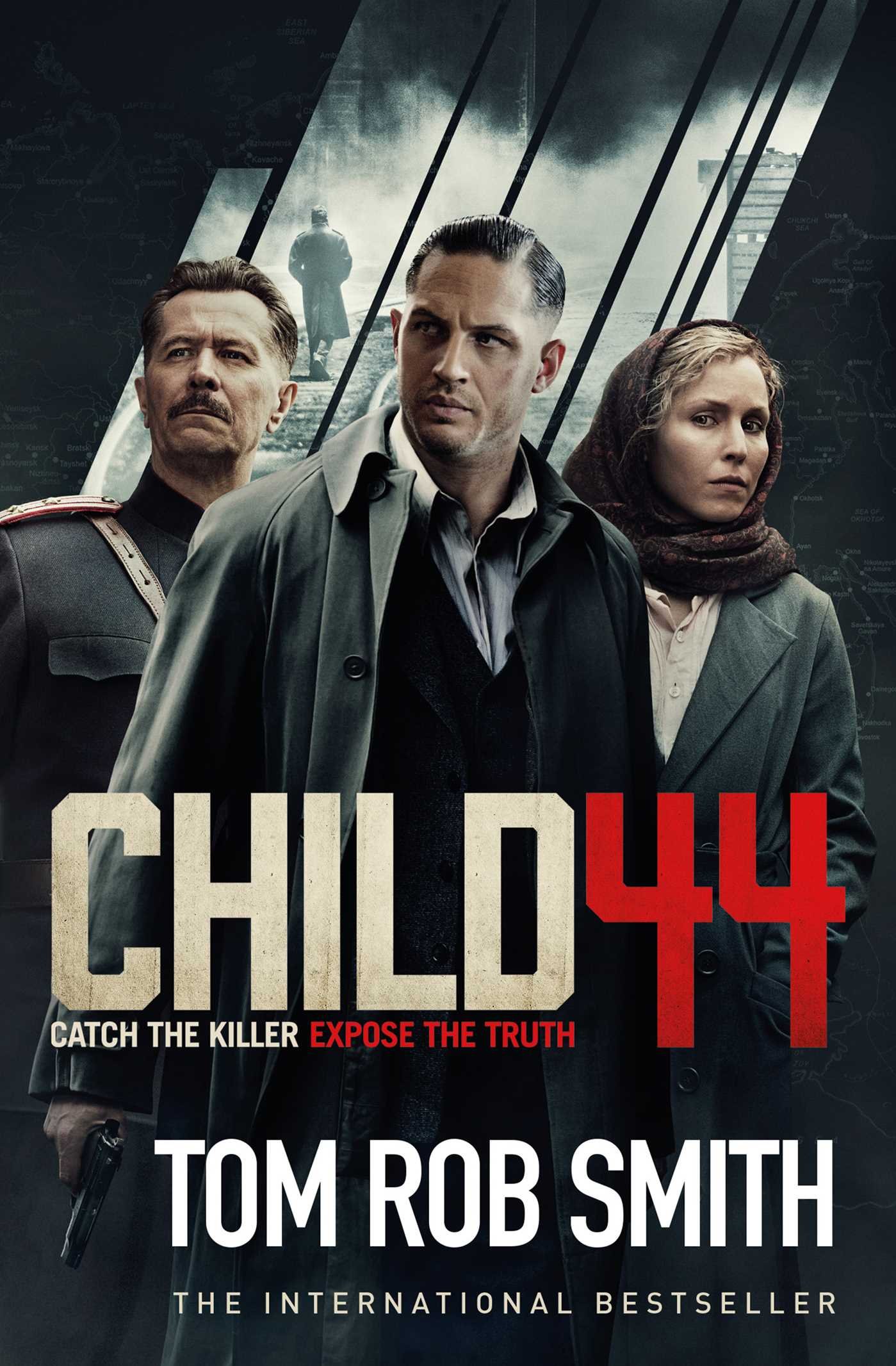 ბავშვი 44 (ქართულად) / Child 44 / filmi bavshvi 44 (qartulad)