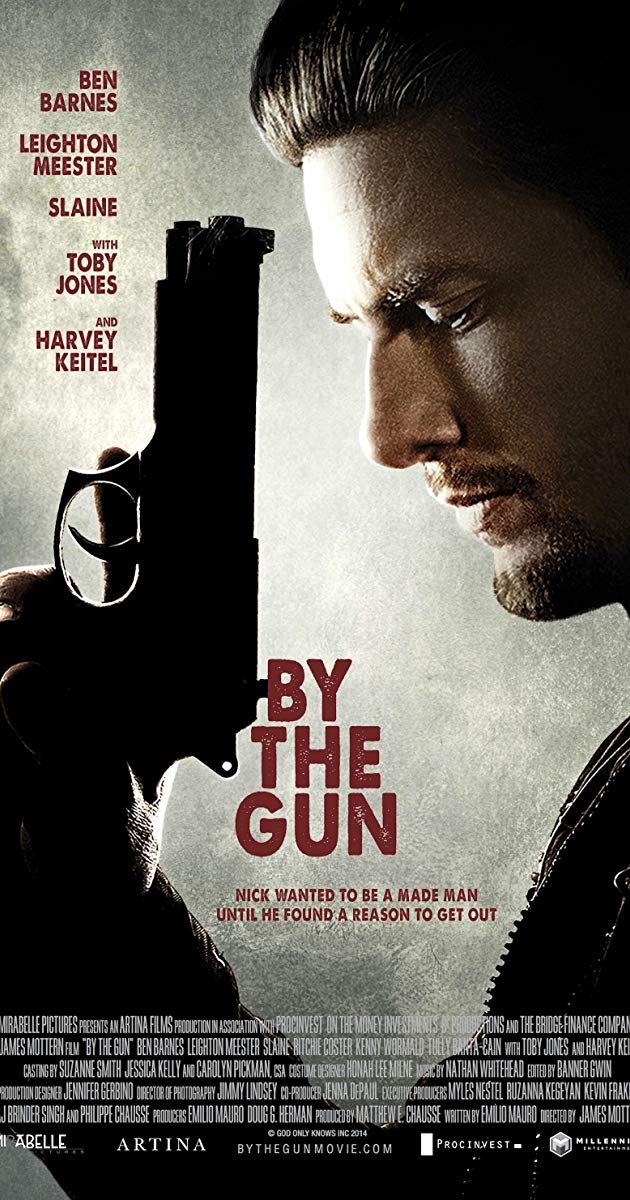 მხოლოდ ღმერთმა იცის / By the Gun / filmi mxolod gmertma icis მხოლოდ ღმერთმა იცის / By the Gun / filmi mxolod gmertma icis