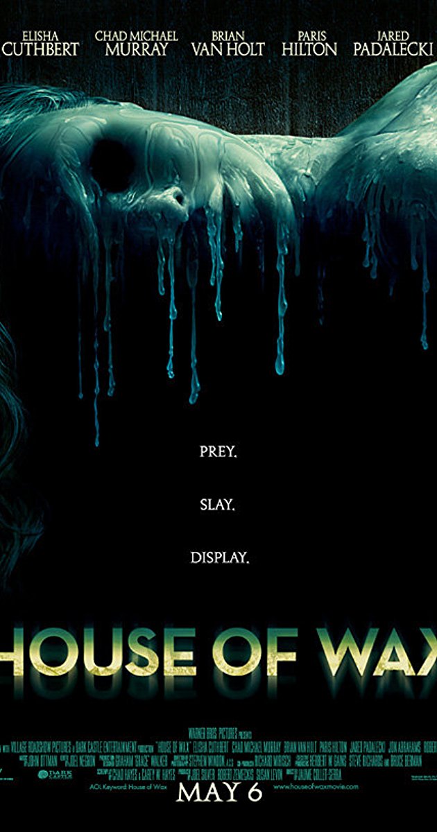 ცვილის ფიგურების სახლი / House of Wax ცვილის ფიგურების სახლი / House of Wax