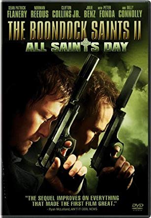 წმინდანები ბუნდოკიდან 2: ყველა წმინდანის დღე / The Boondock Saints II: All Saints Day