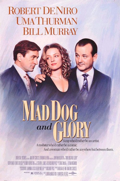 ცოფიანი ძაღლი და გლორი (ქართულად) / Mad Dog and Glory / filmi cofiani zagli da glori (qartulad)