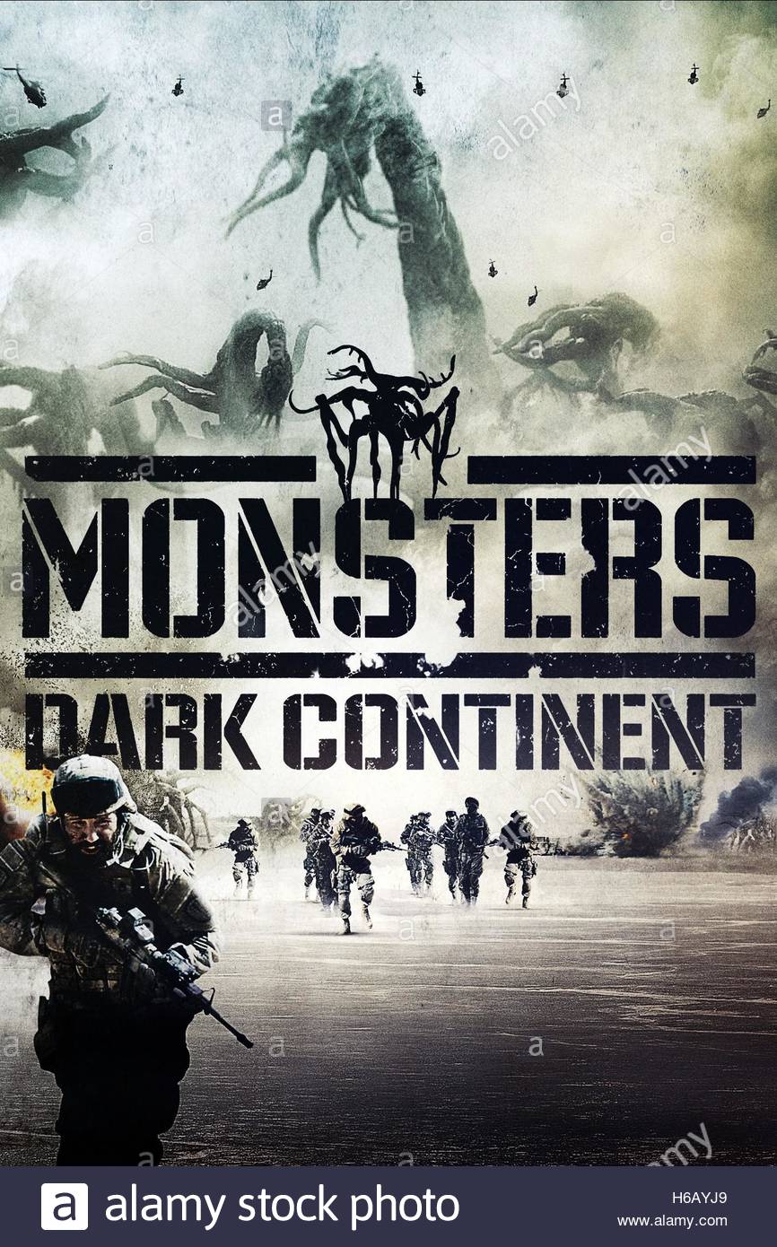 მონსტრები: ბნელი კონტინენტი / Monsters: Dark Continent მონსტრები: ბნელი კონტინენტი / Monsters: Dark Continent