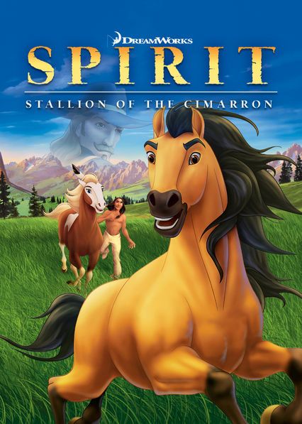 სპირიტი: პრერიების სული / Spirit: Stallion of the Cimarron სპირიტი: პრერიების სული / Spirit: Stallion of the Cimarron