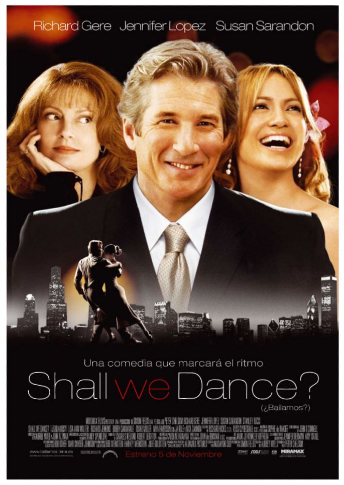 მოდი ვიცეკვოთ (ქართულად) / Shall We Dance / filmi modi vicekvot (qartulad) მოდი ვიცეკვოთ (ქართულად) / Shall We Dance / filmi modi vicekvot (qartulad)