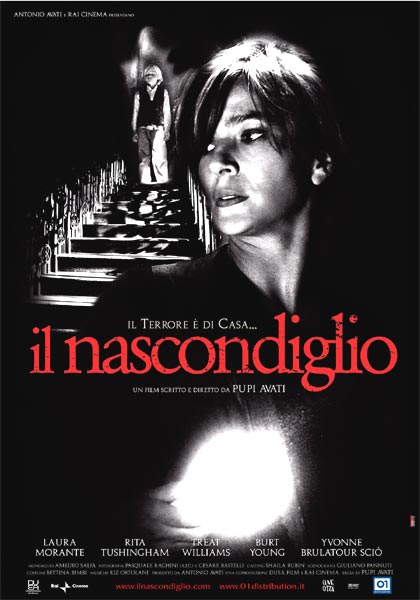 თავშესაფარი / Il nascondiglio (The Hideout) თავშესაფარი / Il nascondiglio (The Hideout)