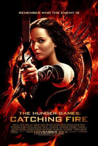 შიმშილის თამაშები / The Hunger Games