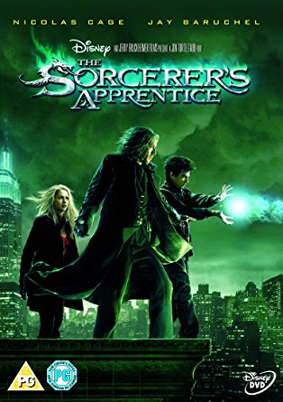 ჯადოქრის მოწაფე / The Sorcerer’s Apprentice ჯადოქრის მოწაფე / The Sorcerer’s Apprentice