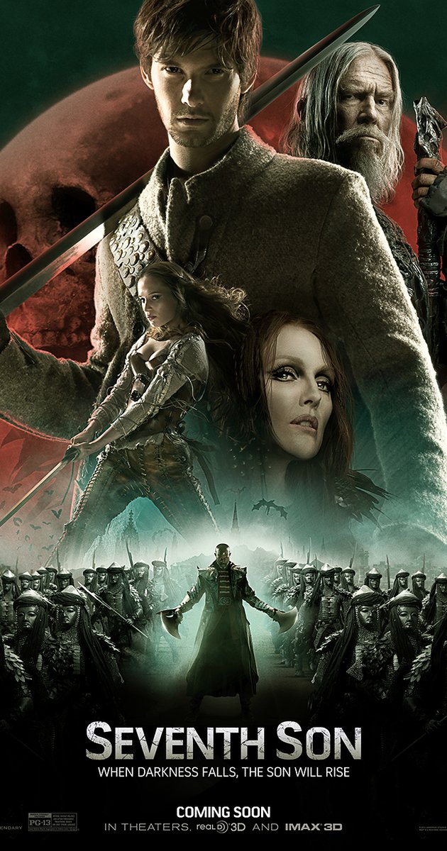 მეშვიდე ვაჟიშვილი / Seventh Son მეშვიდე ვაჟიშვილი / Seventh Son