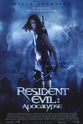 ბოროტების სავანე 2: აპოკალიფსი / Resident Evil: Apocalypse ბოროტების სავანე 2: აპოკალიფსი / Resident Evil: Apocalypse