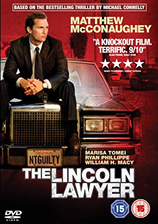 ლინკოლნი ადვოკატისათვის / The Lincoln Lawyer ლინკოლნი ადვოკატისათვის / The Lincoln Lawyer