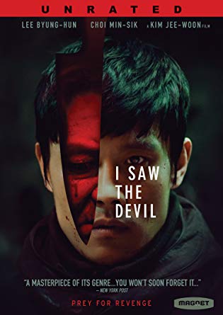 მე ვნახე ეშმაკი / I Saw The Devil მე ვნახე ეშმაკი / I Saw The Devil